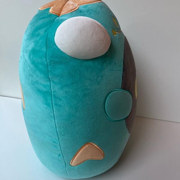NEW Squishmallows Pokemon Bellibolt 14" with box and tag - Picture 12 of 16
